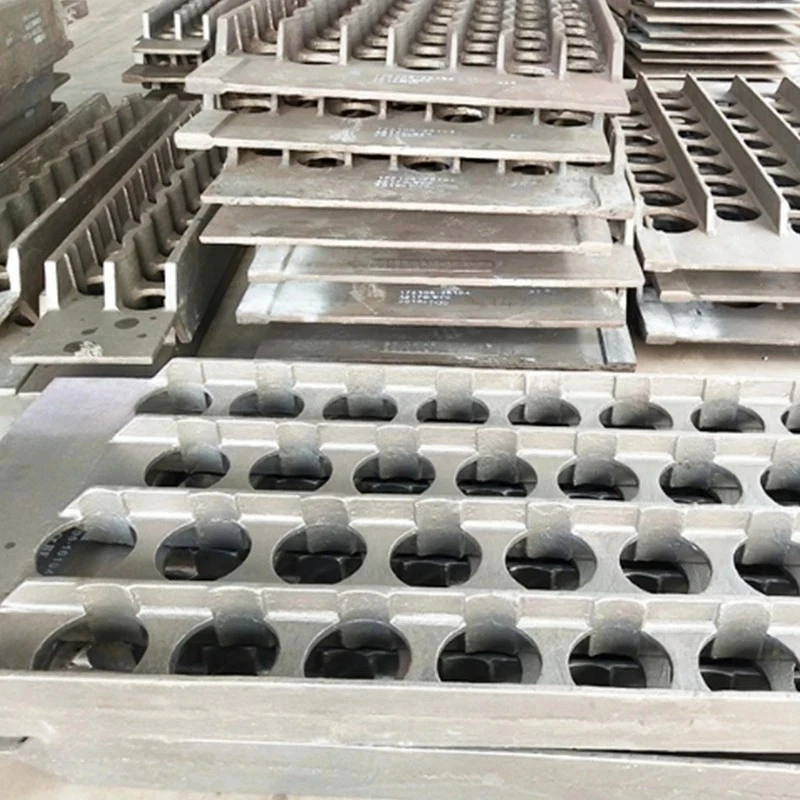 Central Tube Sheet Support suppliers